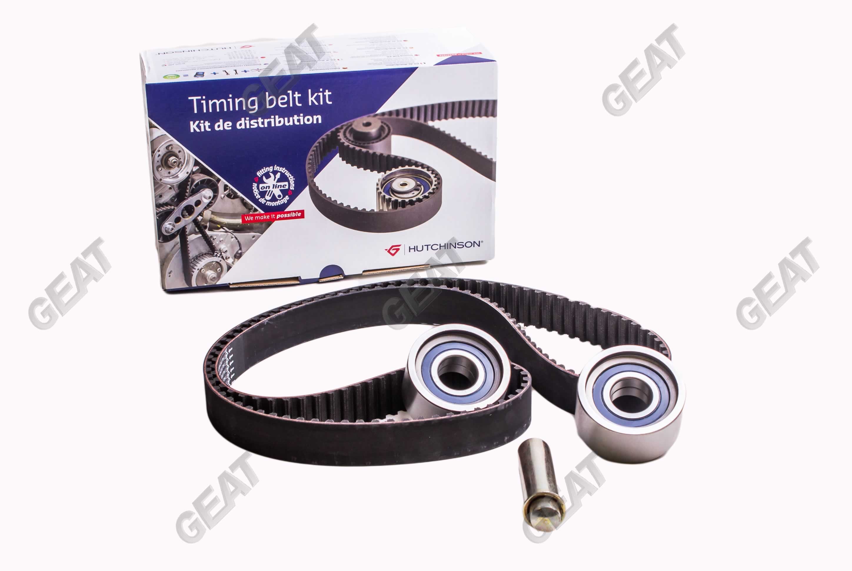 KH484 - KIT DIST. RENAULT MASTER 2.8T